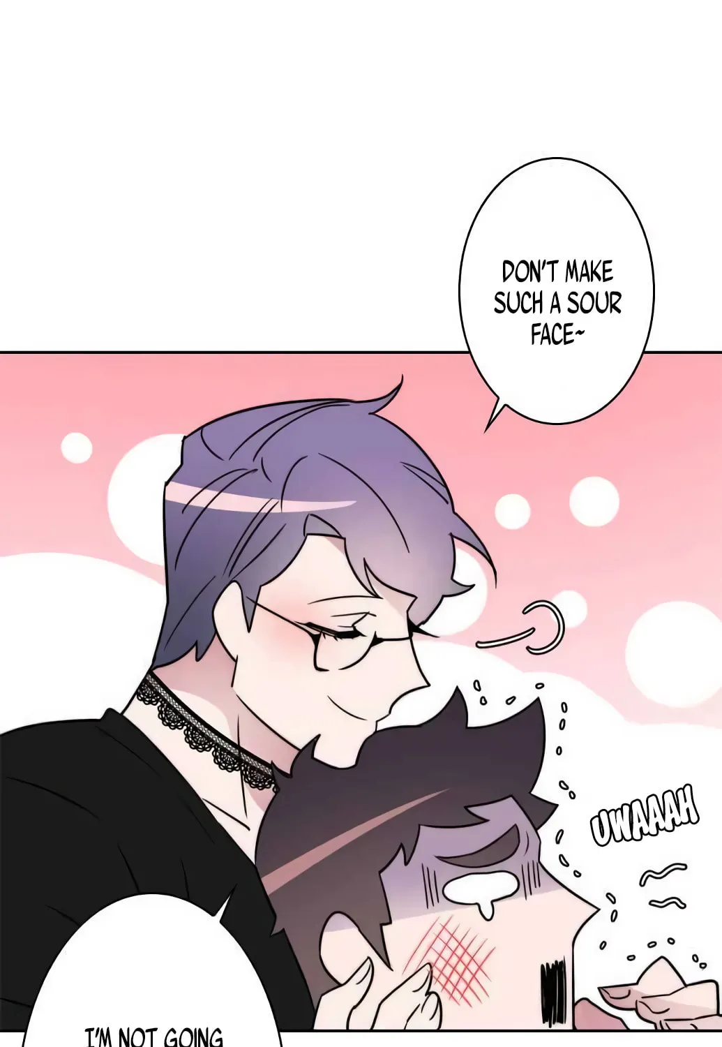 Man Drowning in a Veil Chapter 15 page 66 - 