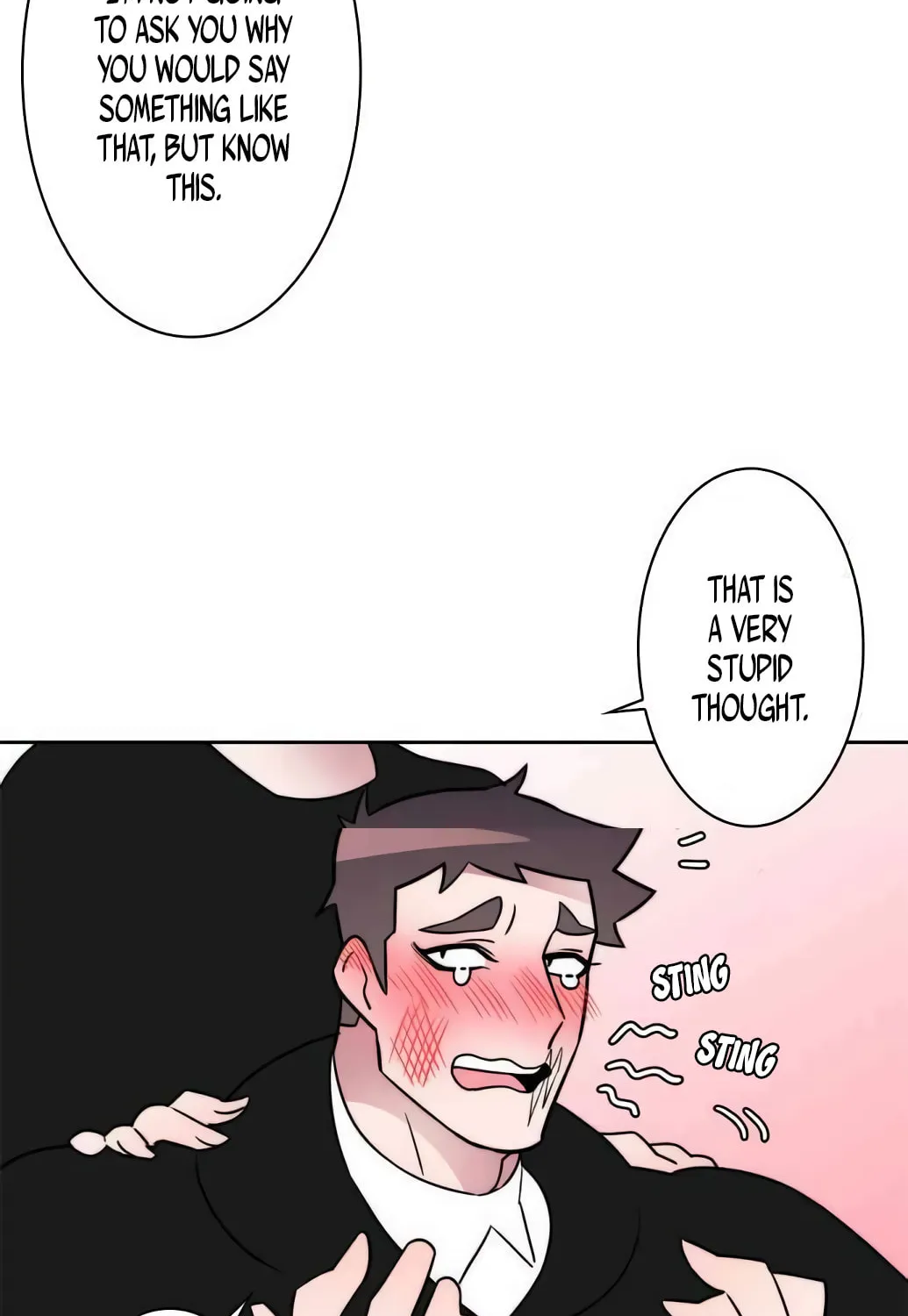 Man Drowning in a Veil Chapter 15 page 67 - 