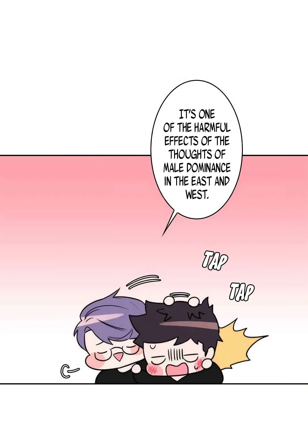 Man Drowning in a Veil Chapter 15 page 69 - 