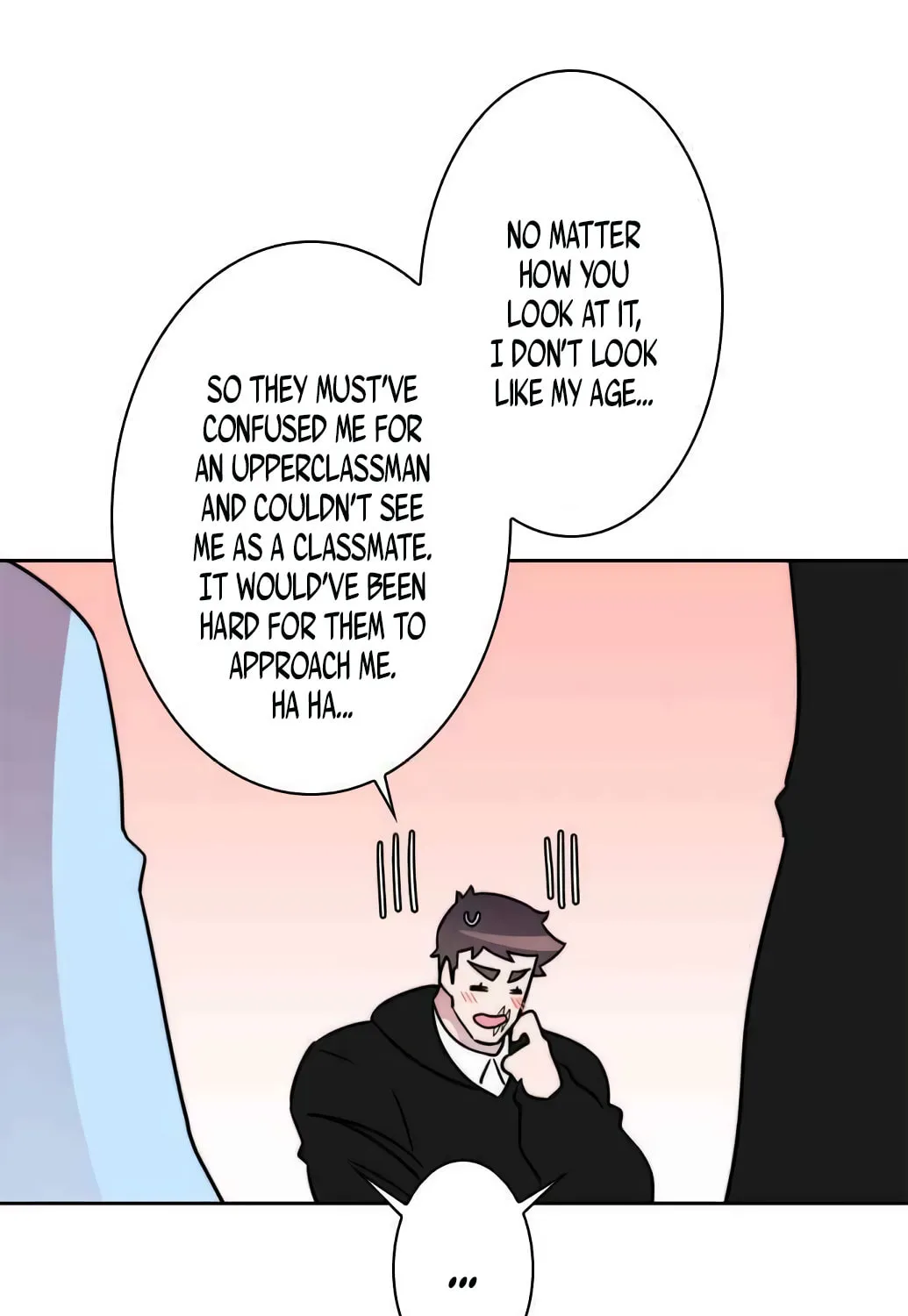 Man Drowning in a Veil Chapter 15 page 8 - 