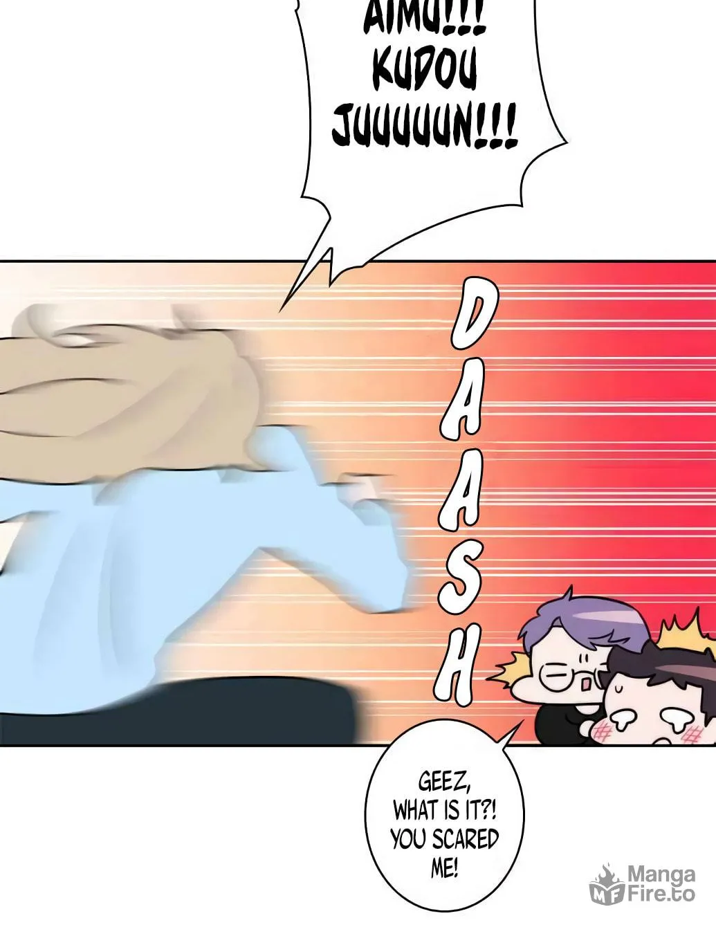 Man Drowning in a Veil Chapter 15 page 73 - 