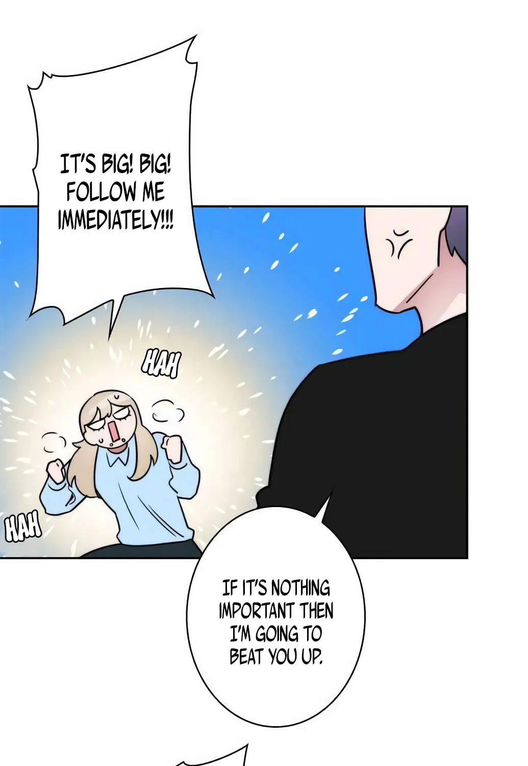 Man Drowning in a Veil Chapter 15 page 74 - 