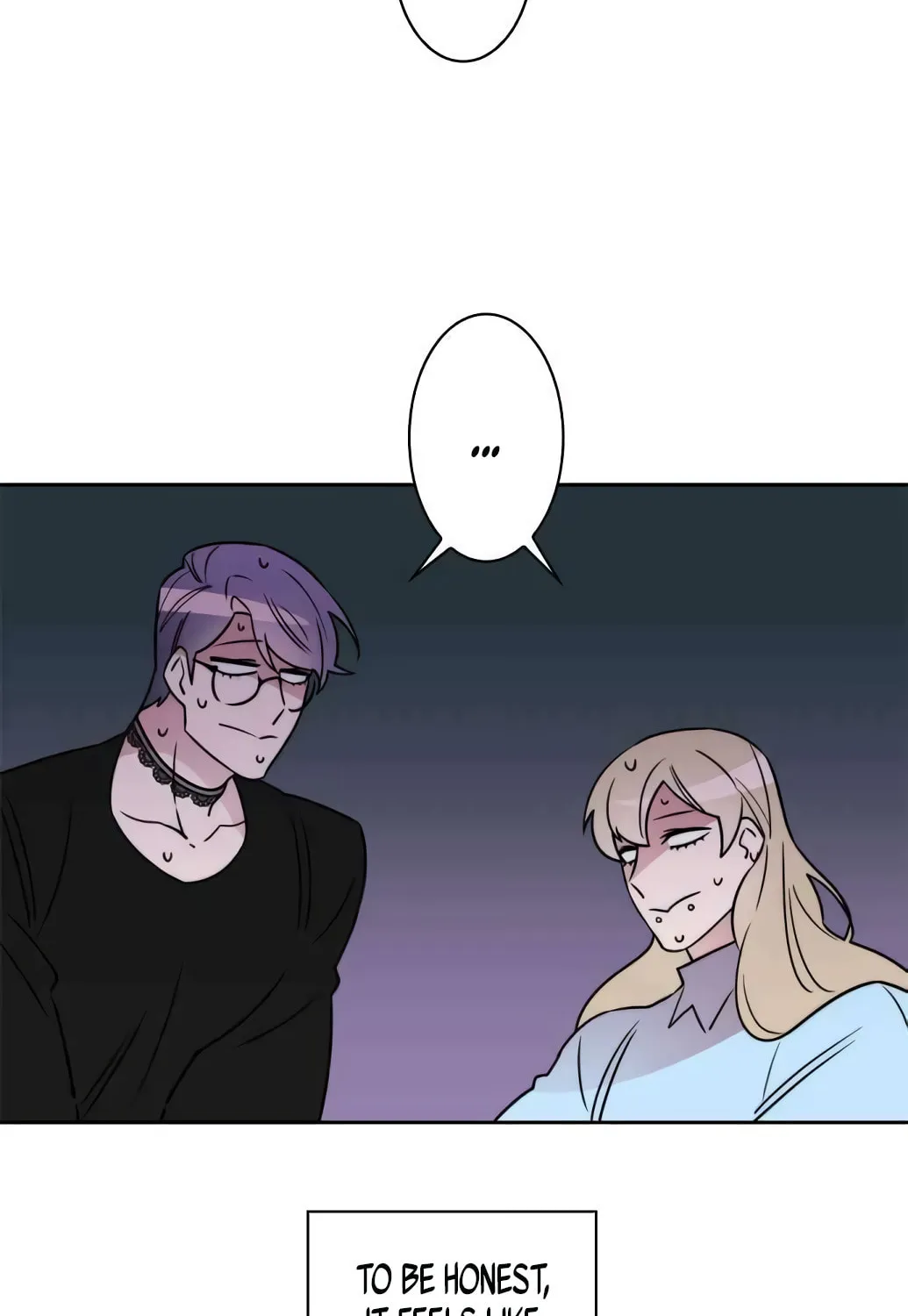 Man Drowning in a Veil Chapter 15 page 9 - 