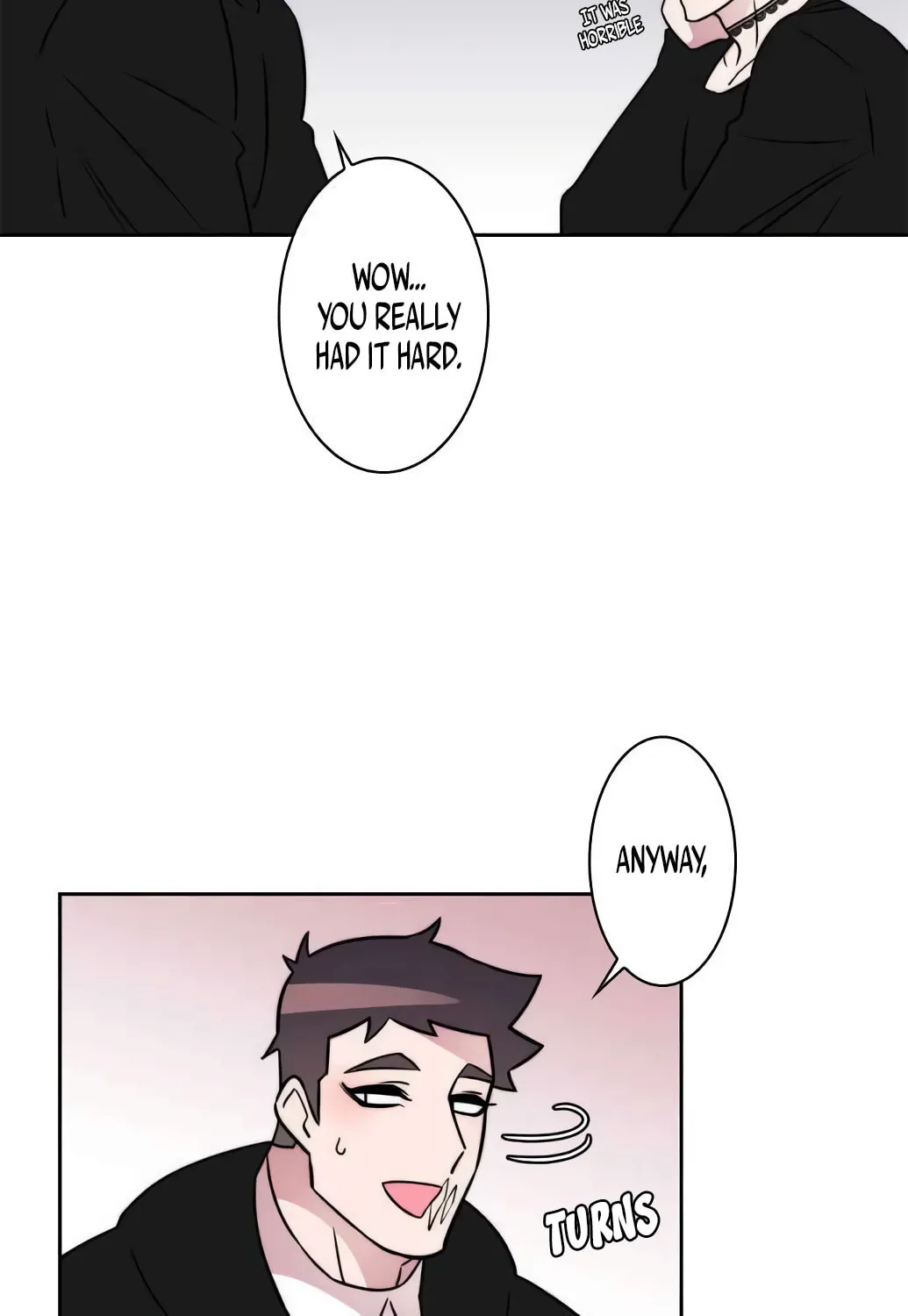 Man Drowning in a Veil Chapter 16 page 2 - 