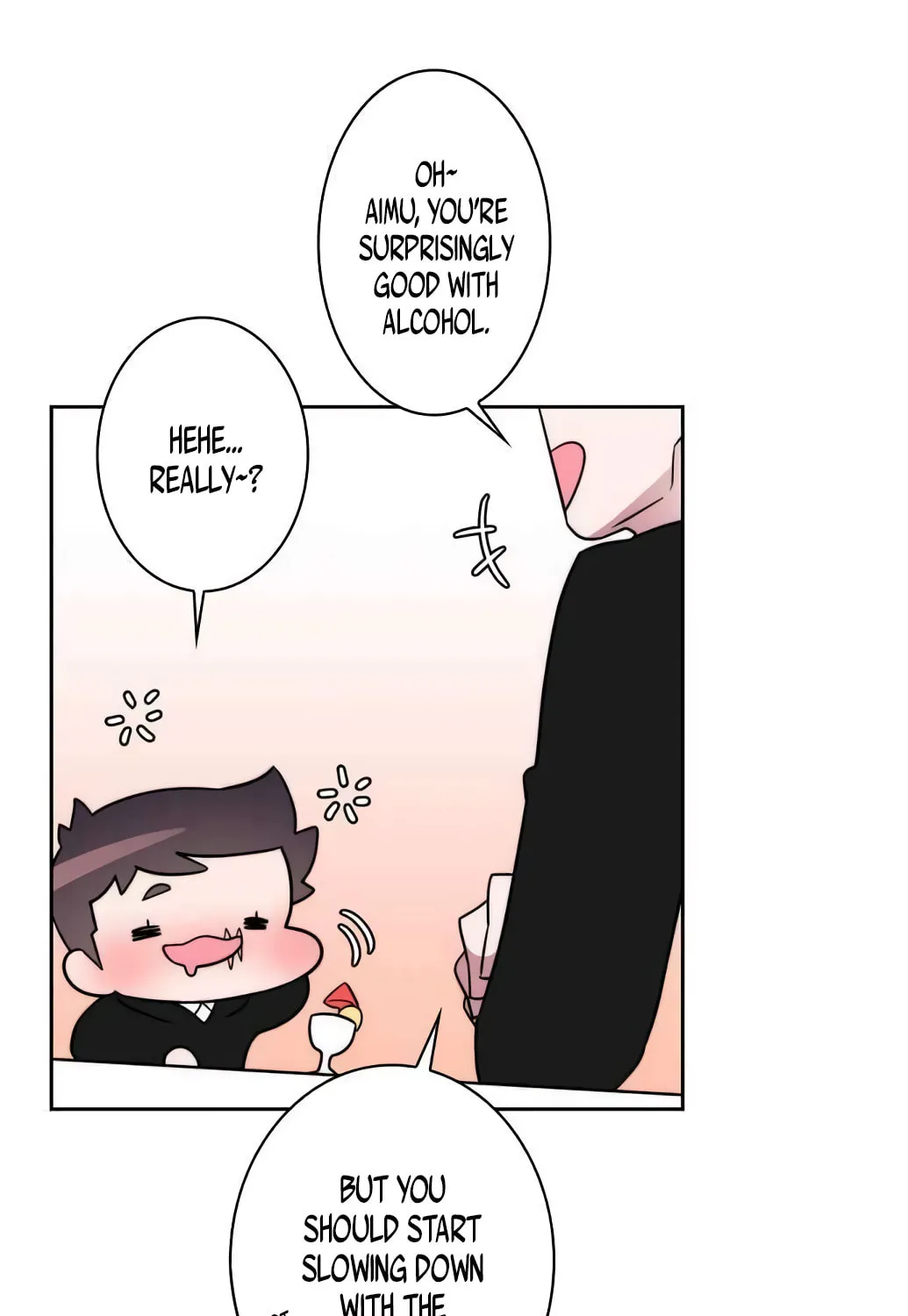 Man Drowning in a Veil Chapter 16 page 14 - 