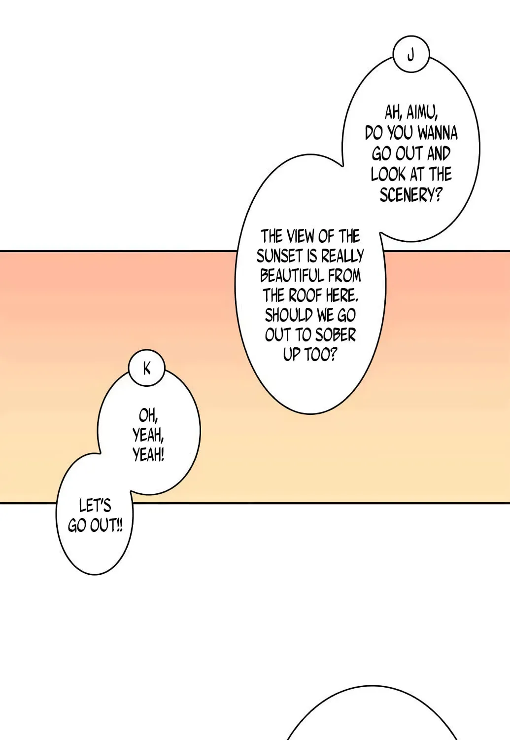 Man Drowning in a Veil Chapter 16 page 18 - 