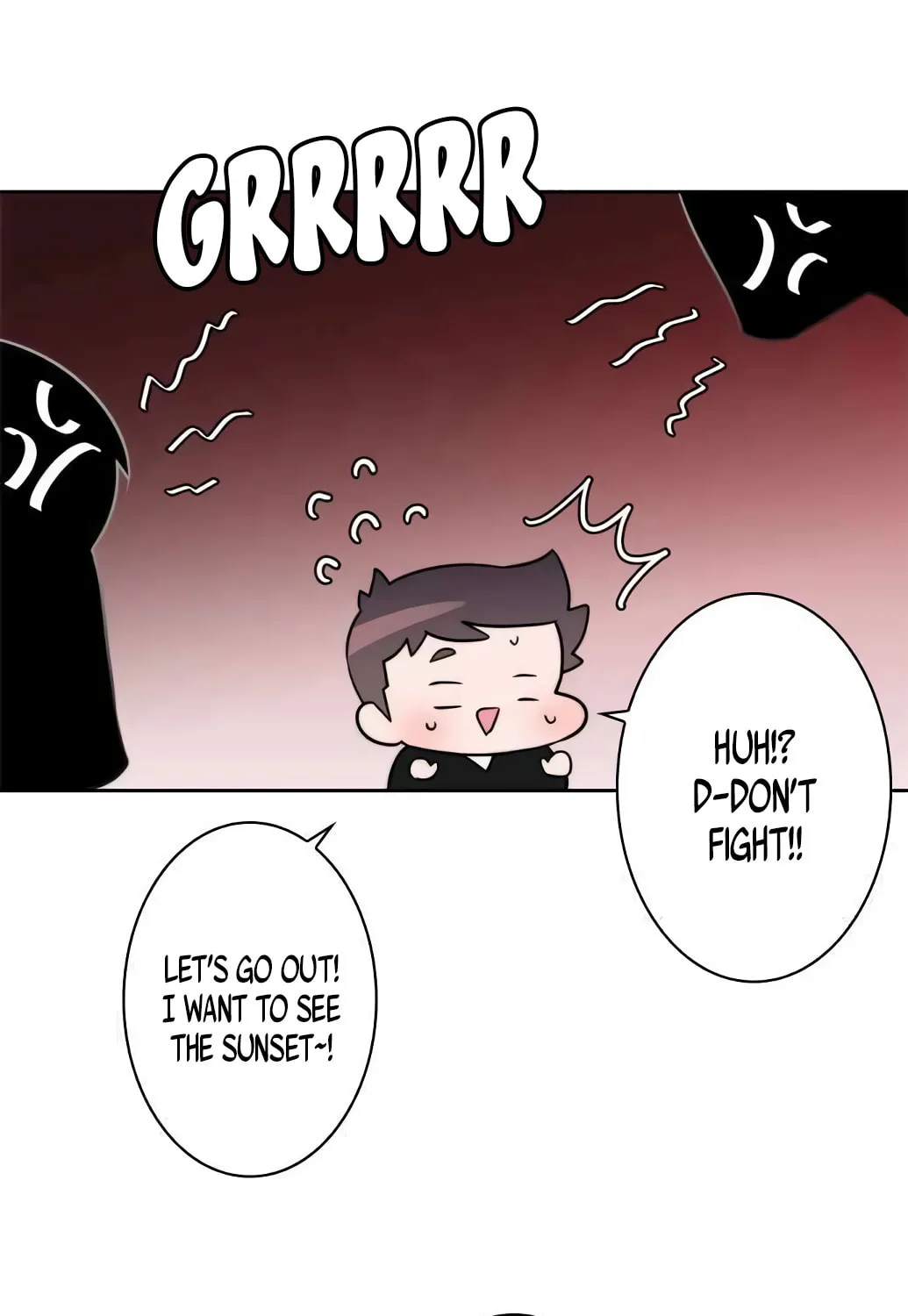 Man Drowning in a Veil Chapter 16 page 21 - 