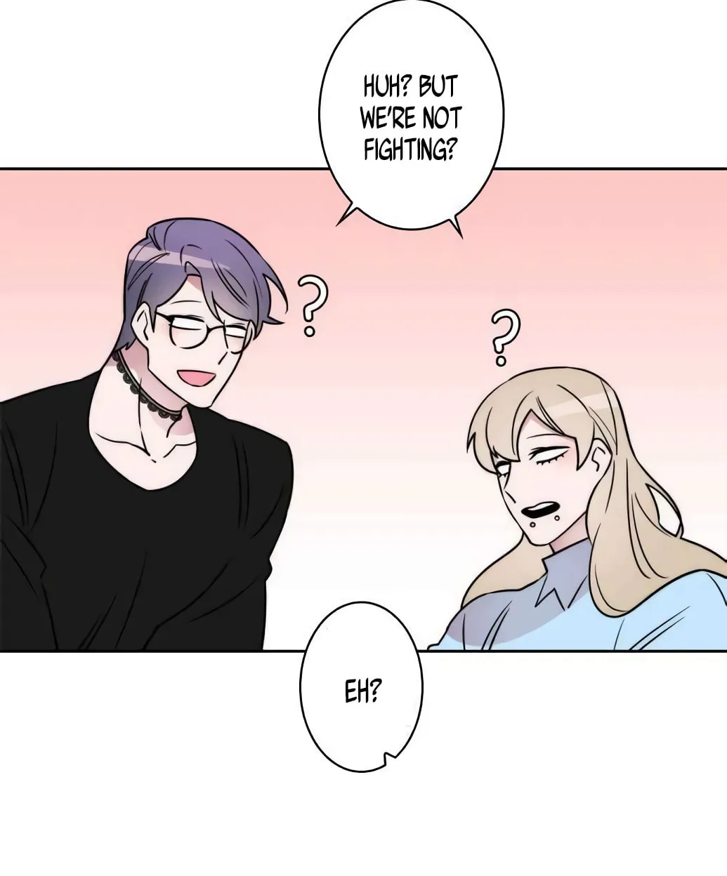 Man Drowning in a Veil Chapter 16 page 22 - 