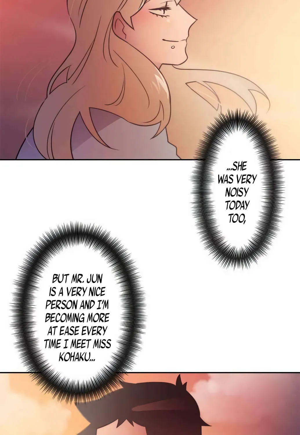 Man Drowning in a Veil Chapter 16 page 30 - 
