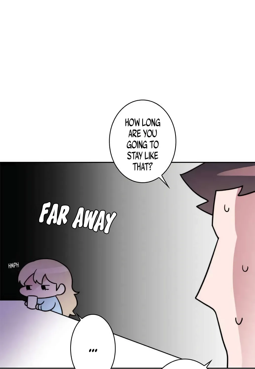 Man Drowning in a Veil Chapter 16 page 4 - 