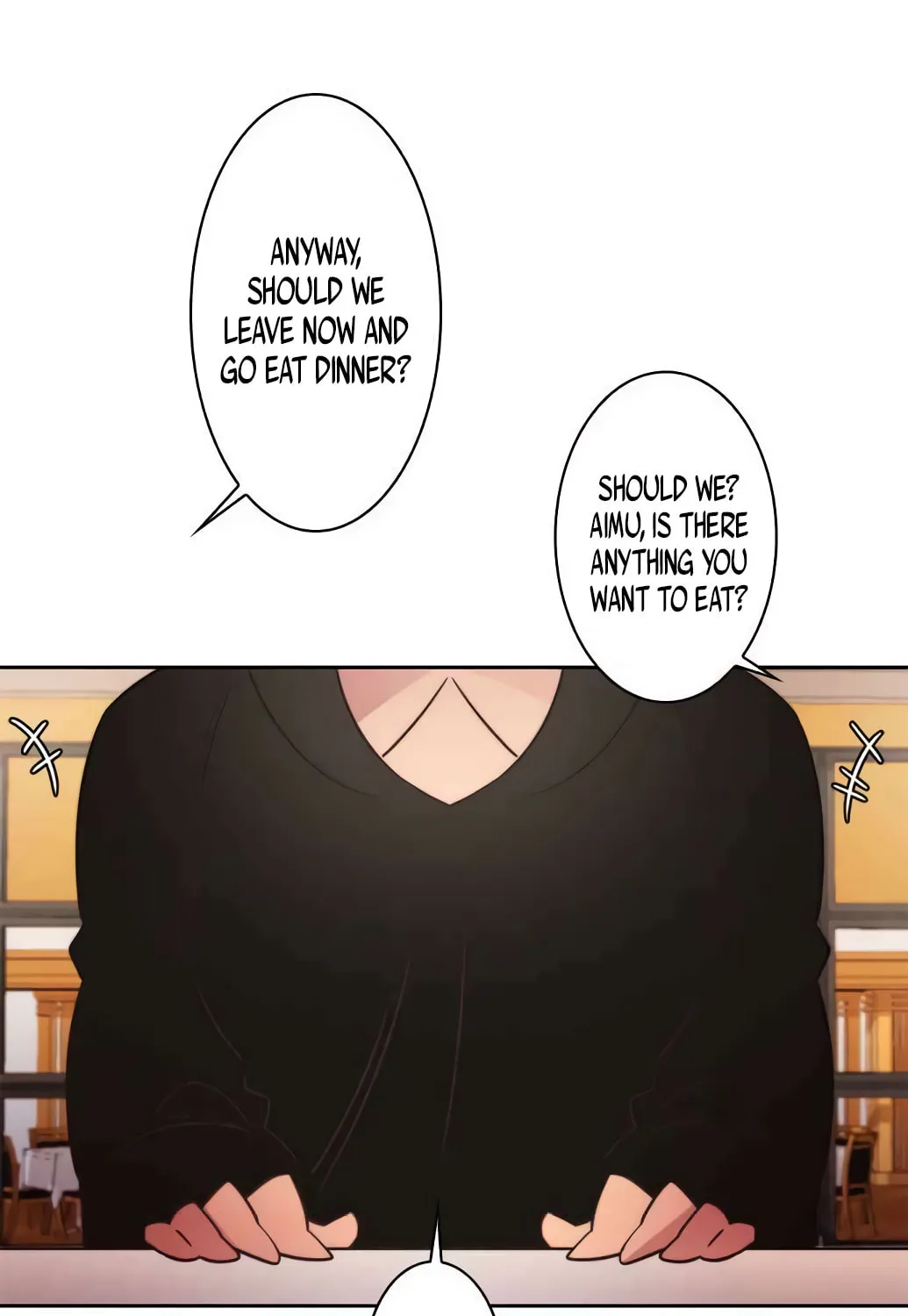 Man Drowning in a Veil Chapter 16 page 32 - 