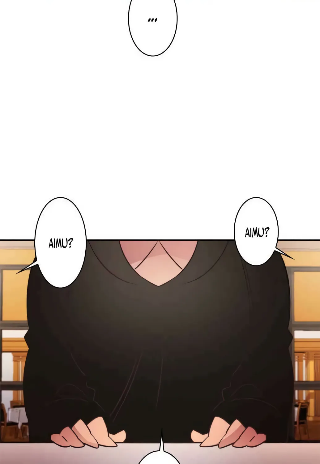 Man Drowning in a Veil Chapter 16 page 33 - 