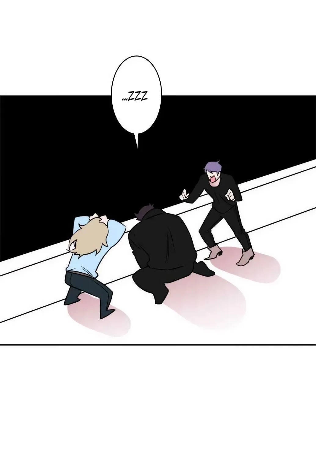 Man Drowning in a Veil Chapter 16 page 39 - 