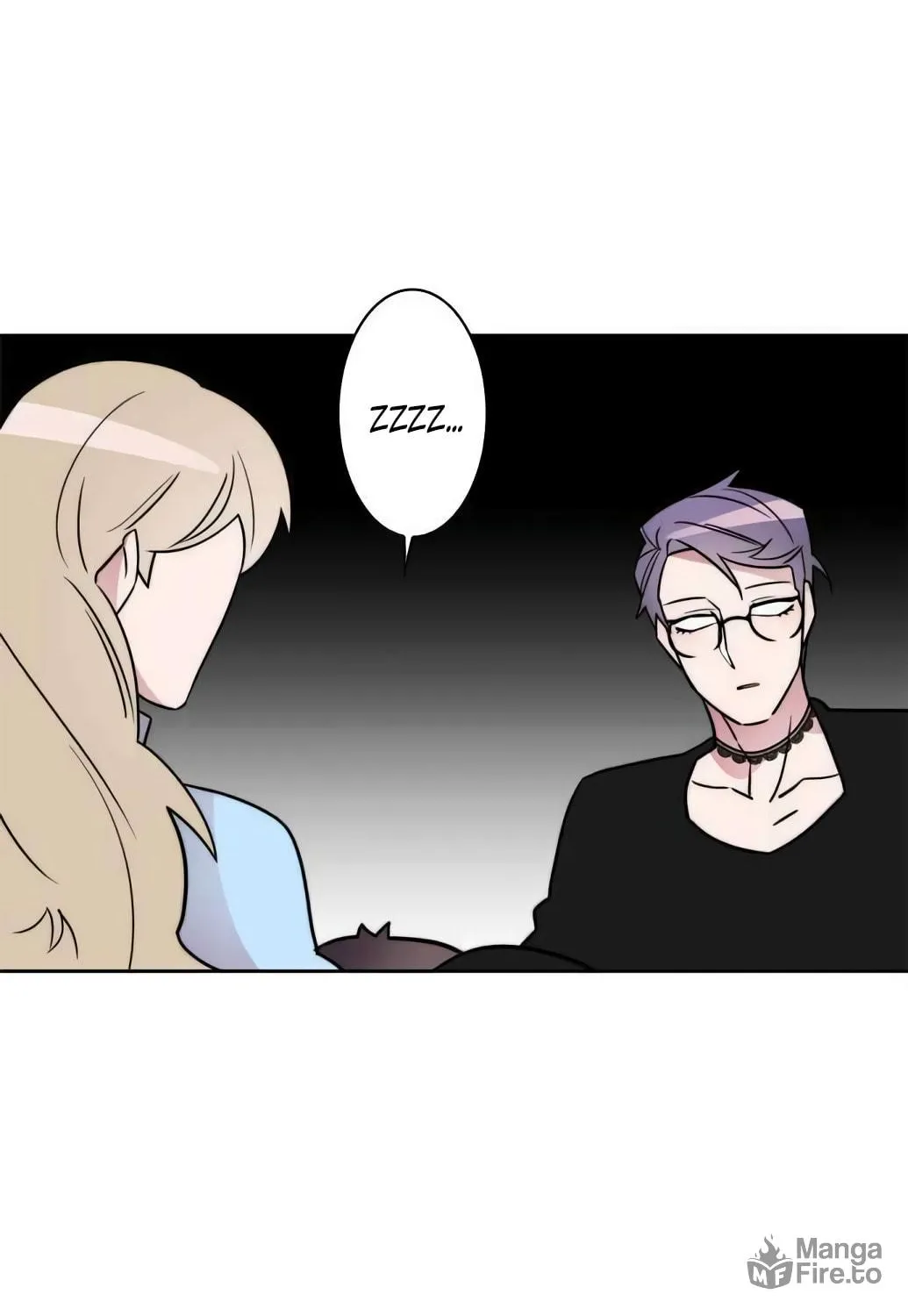 Man Drowning in a Veil Chapter 16 page 40 - 