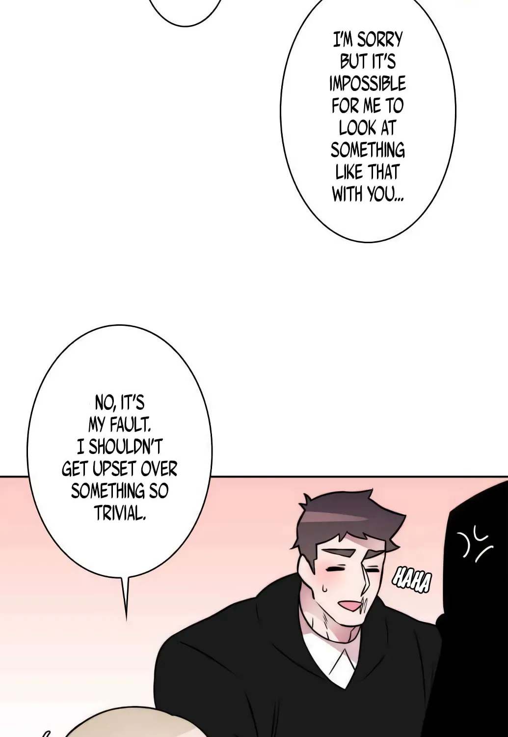 Man Drowning in a Veil Chapter 16 page 5 - 
