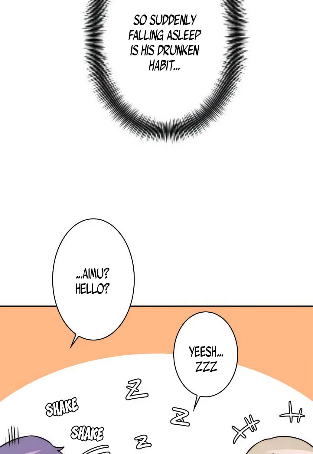 Man Drowning in a Veil Chapter 16 page 42 - 