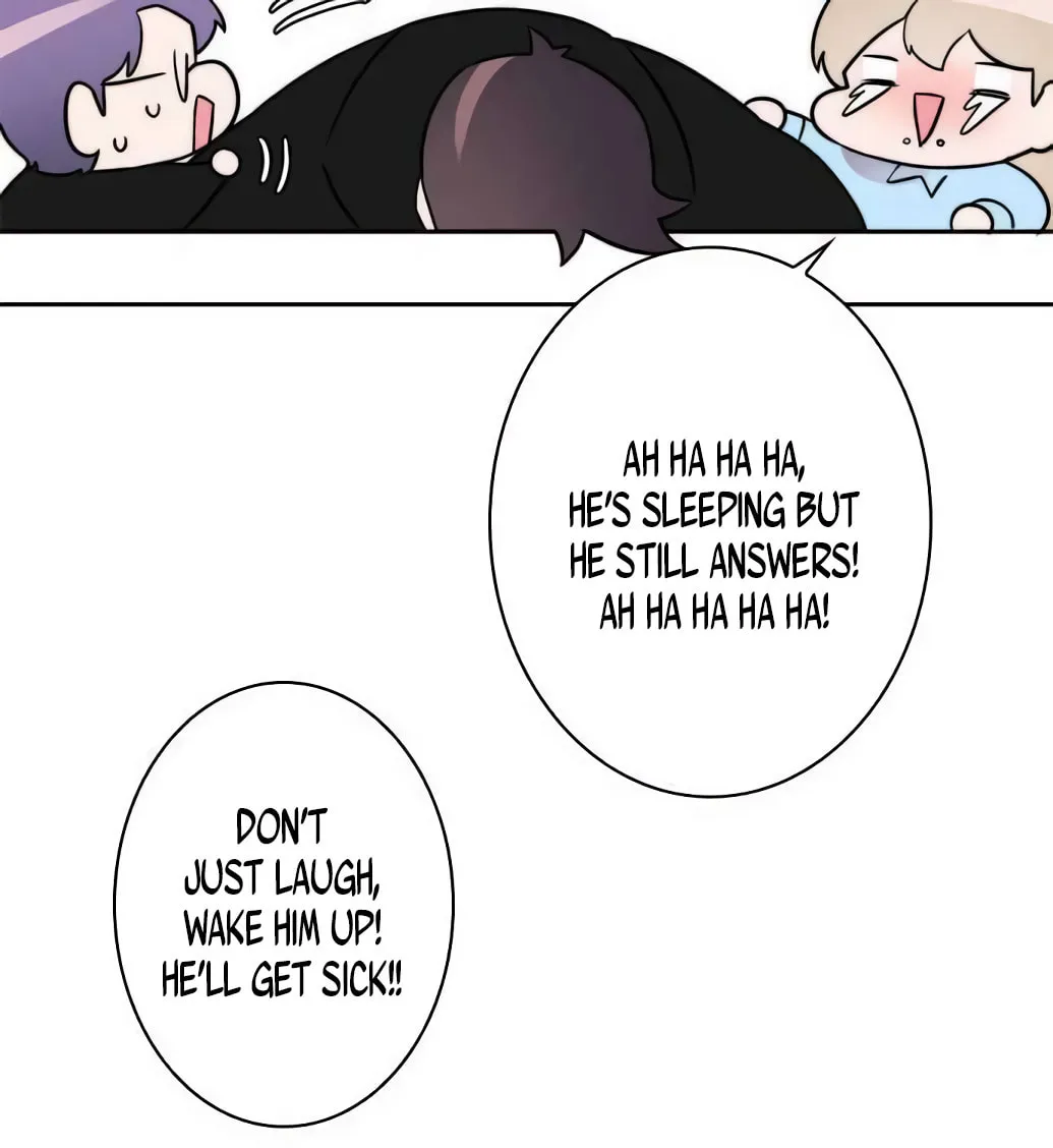 Man Drowning in a Veil Chapter 16 page 43 - 