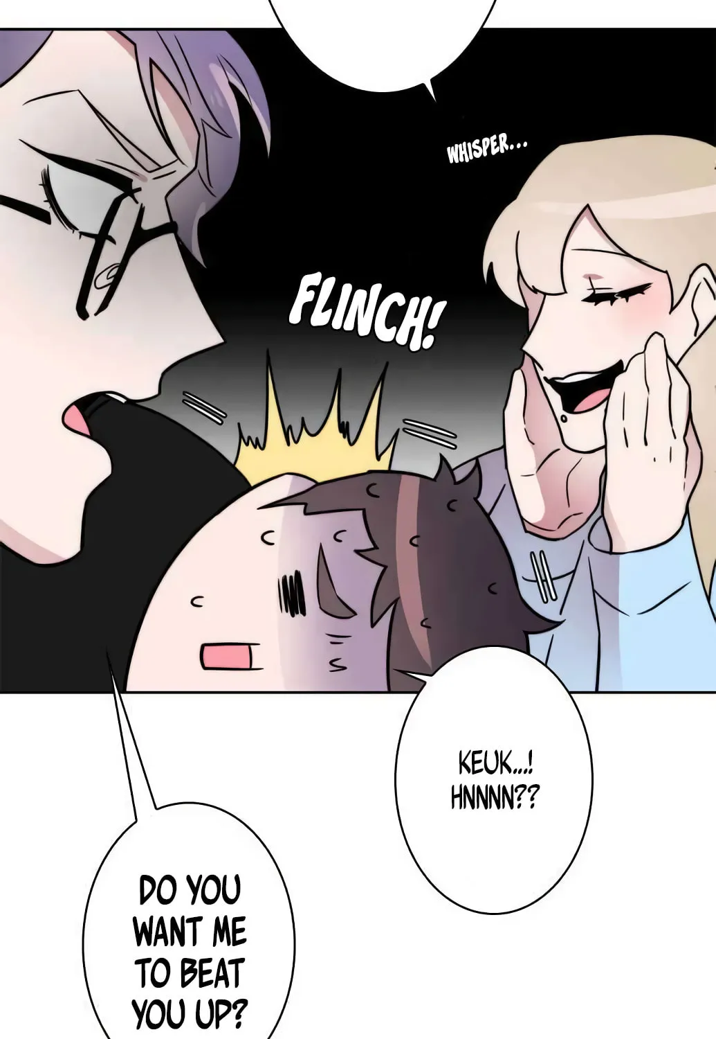 Man Drowning in a Veil Chapter 16 page 47 - 