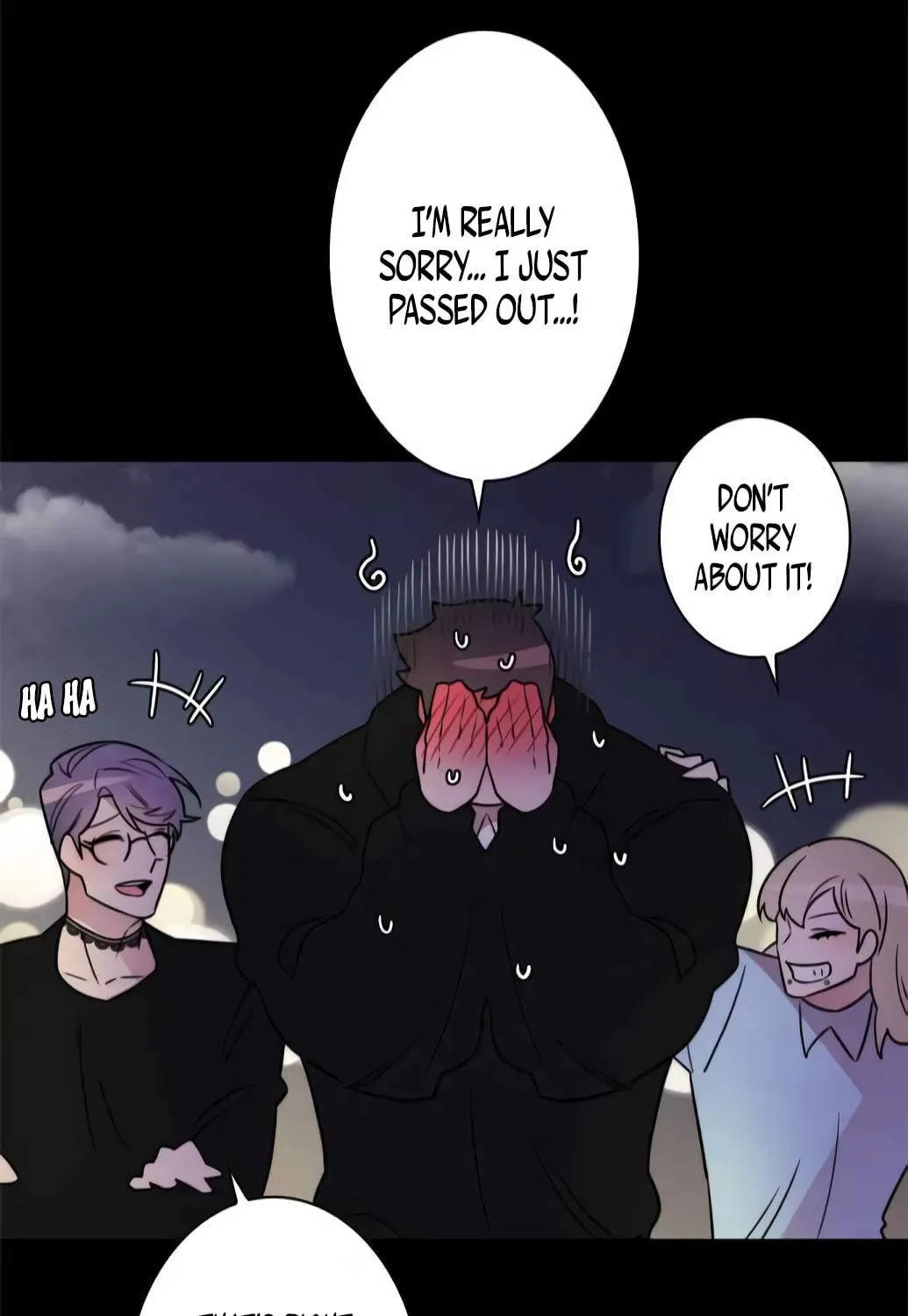 Man Drowning in a Veil Chapter 16 page 53 - 