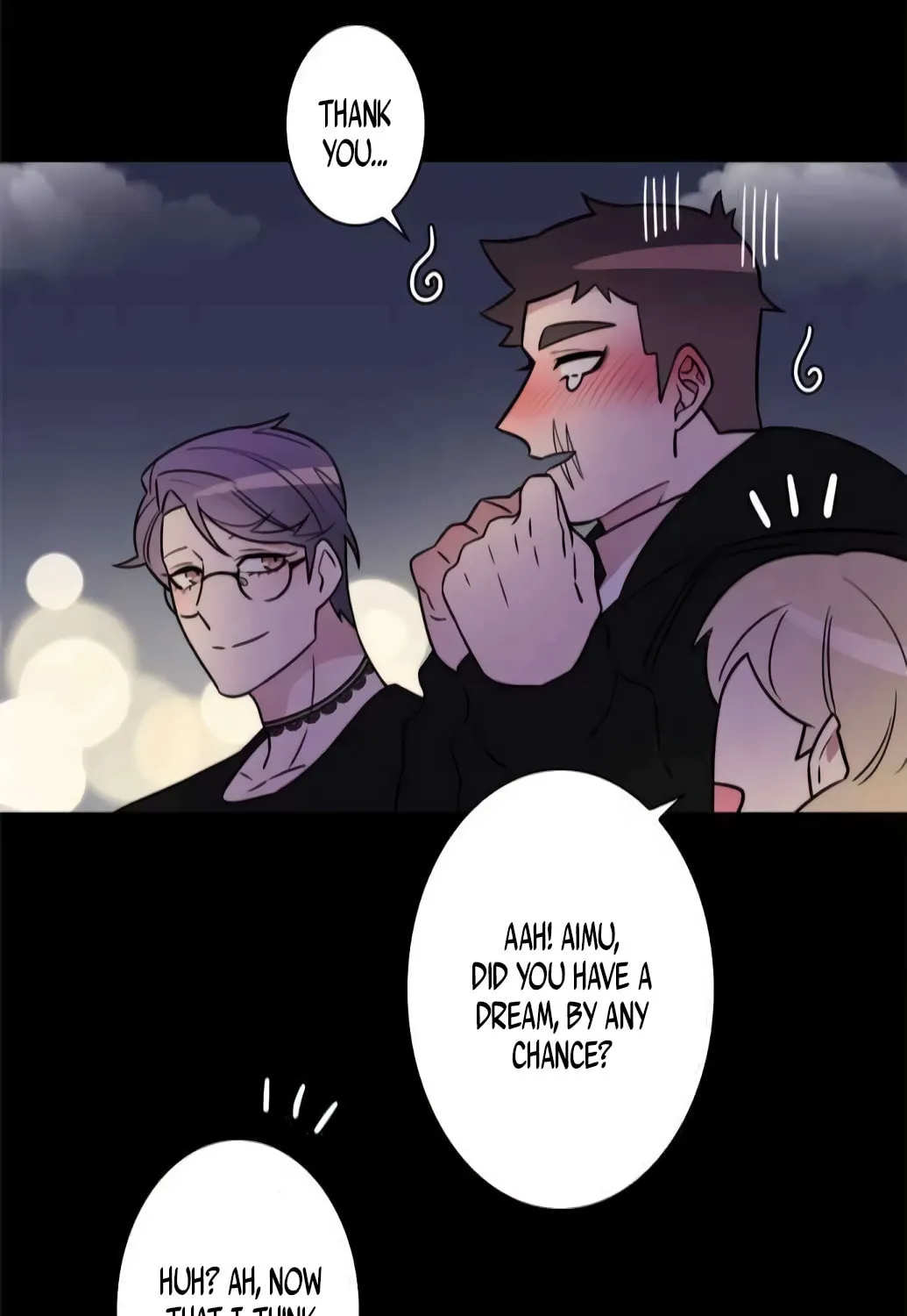 Man Drowning in a Veil Chapter 16 page 55 - 