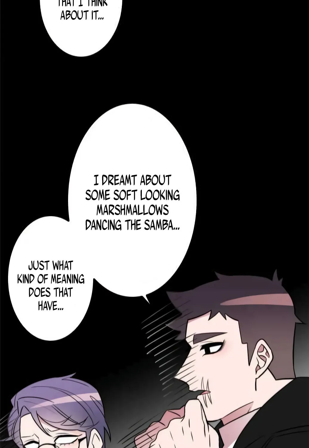 Man Drowning in a Veil Chapter 16 page 56 - 