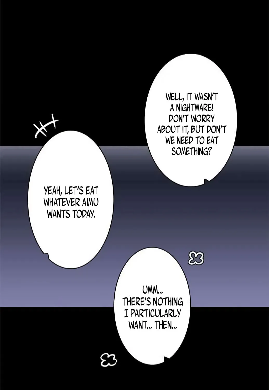 Man Drowning in a Veil Chapter 16 page 58 - 