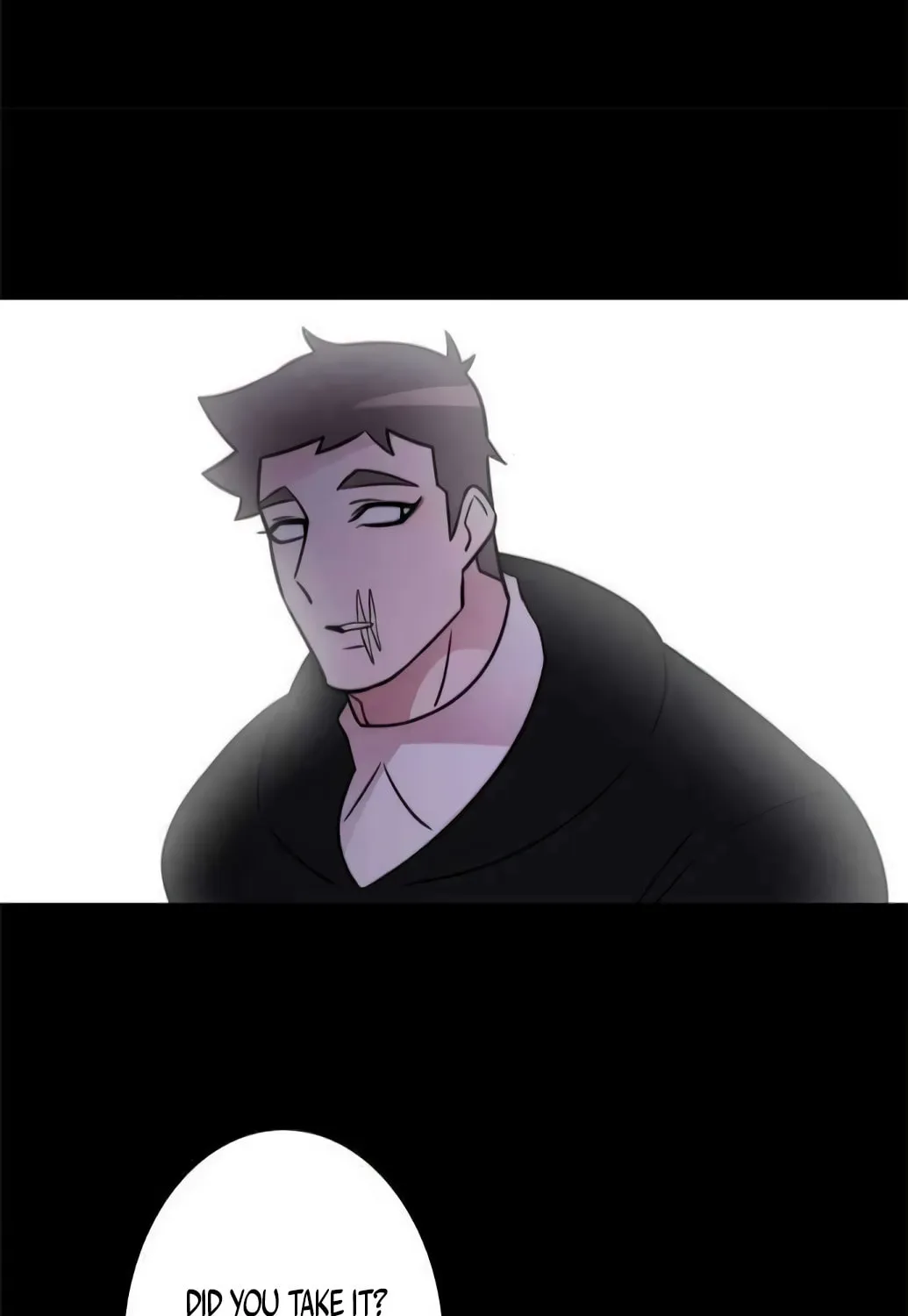 Man Drowning in a Veil Chapter 16 page 60 - 