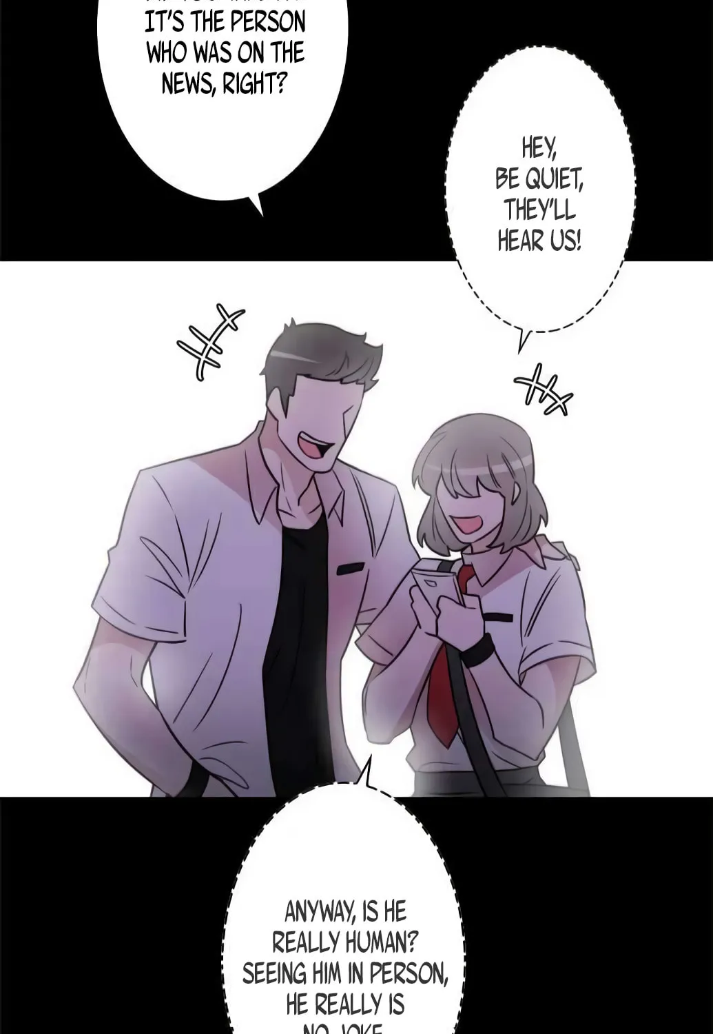 Man Drowning in a Veil Chapter 16 page 61 - 