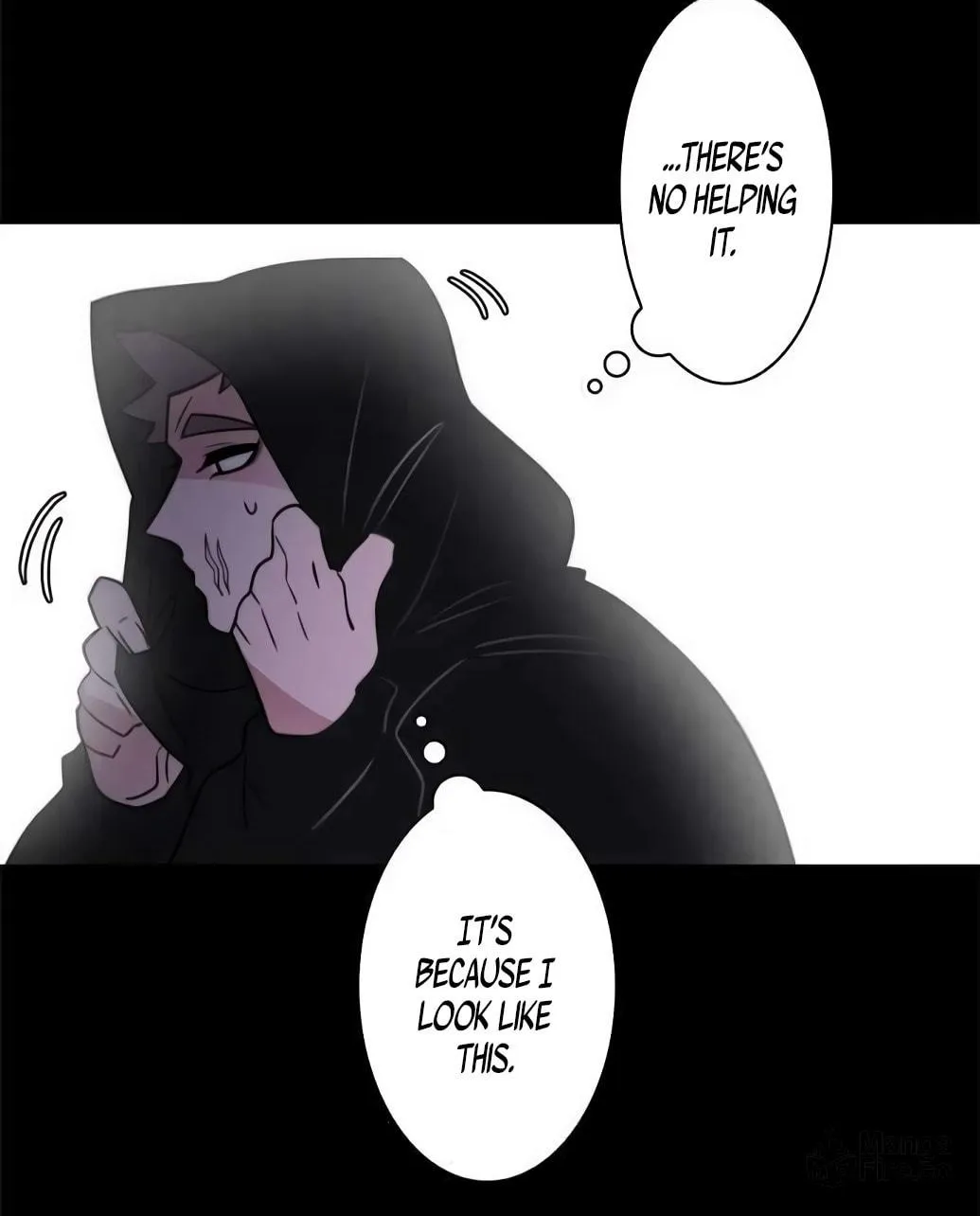 Man Drowning in a Veil Chapter 16 page 64 - 
