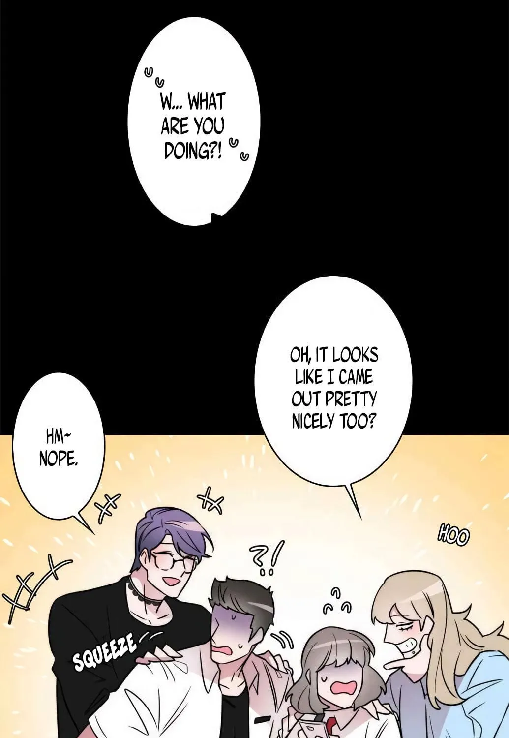Man Drowning in a Veil Chapter 16 page 68 - 