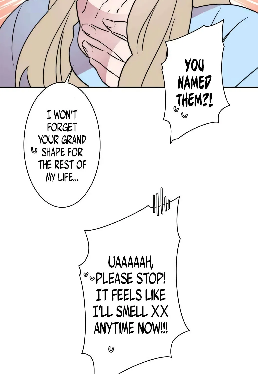 Man Drowning in a Veil Chapter 16 page 8 - 