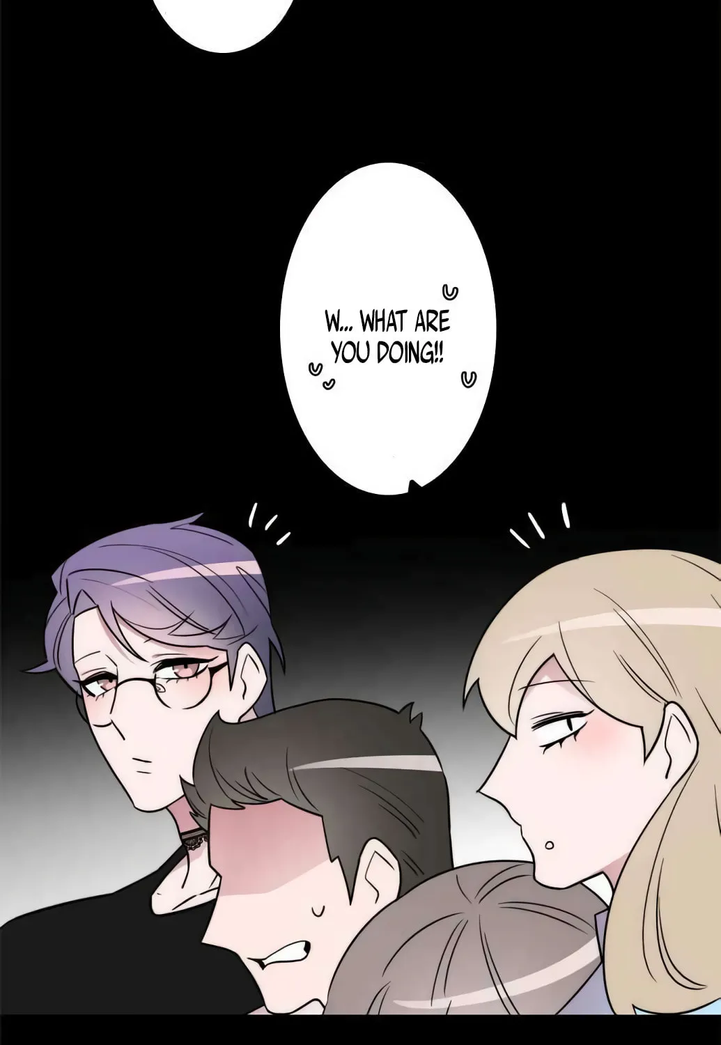 Man Drowning in a Veil Chapter 16 page 71 - 