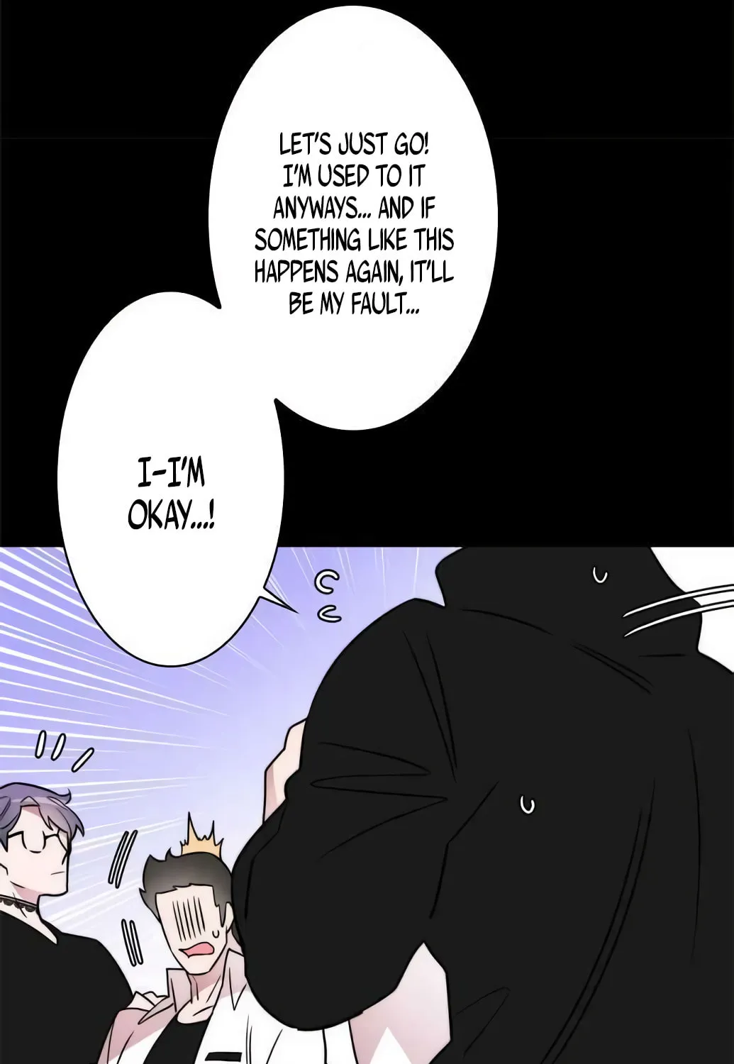 Man Drowning in a Veil Chapter 16 page 73 - 
