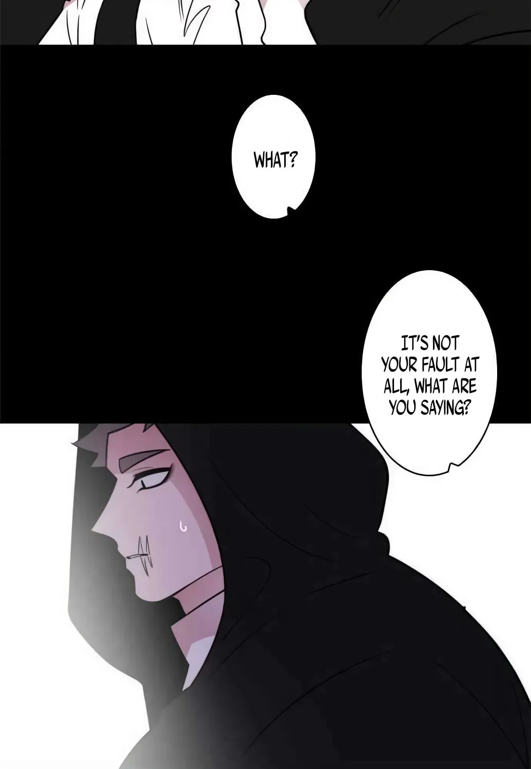 Man Drowning in a Veil Chapter 16 page 74 - 