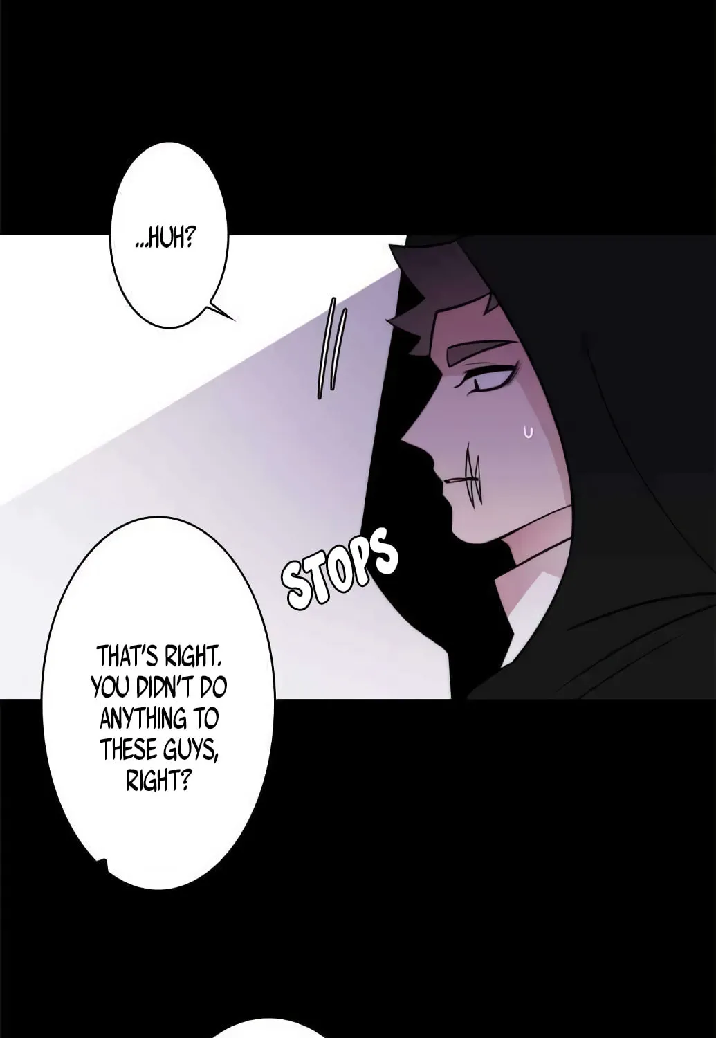 Man Drowning in a Veil Chapter 16 page 76 - 
