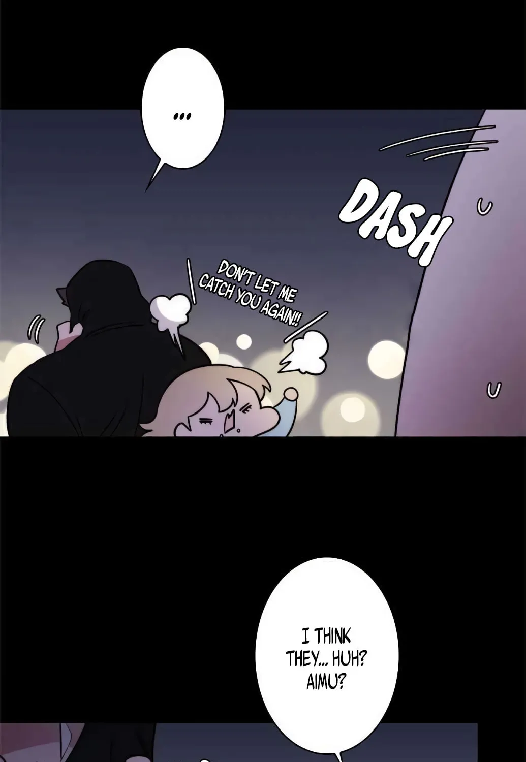 Man Drowning in a Veil Chapter 16 page 79 - 
