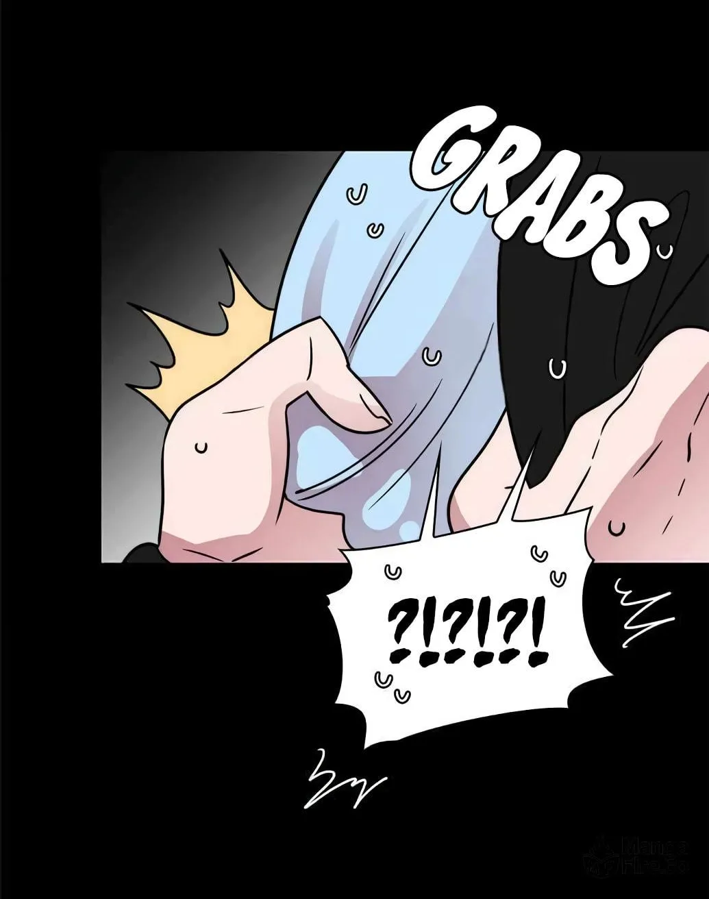Man Drowning in a Veil Chapter 17 page 15 - 