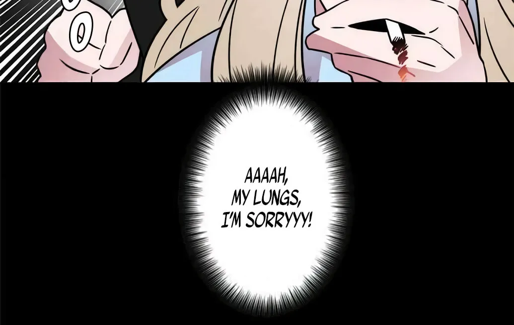 Man Drowning in a Veil Chapter 17 page 18 - 
