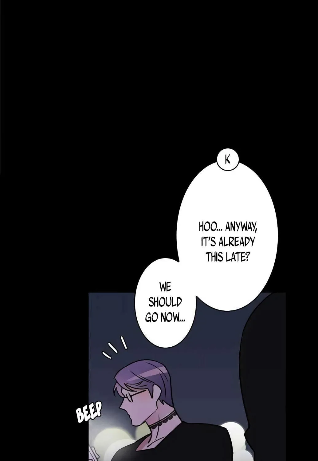 Man Drowning in a Veil Chapter 17 page 22 - 