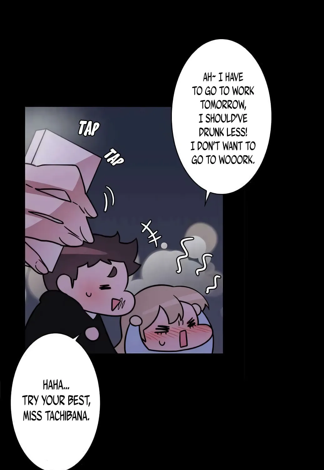Man Drowning in a Veil Chapter 17 page 24 - 