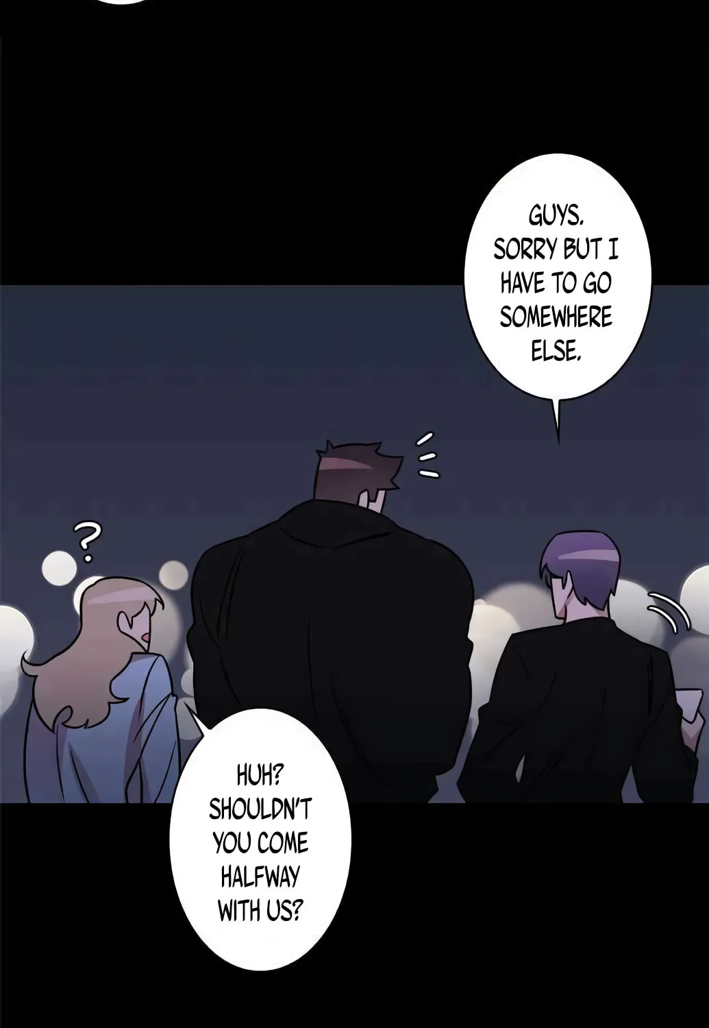 Man Drowning in a Veil Chapter 17 page 25 - 