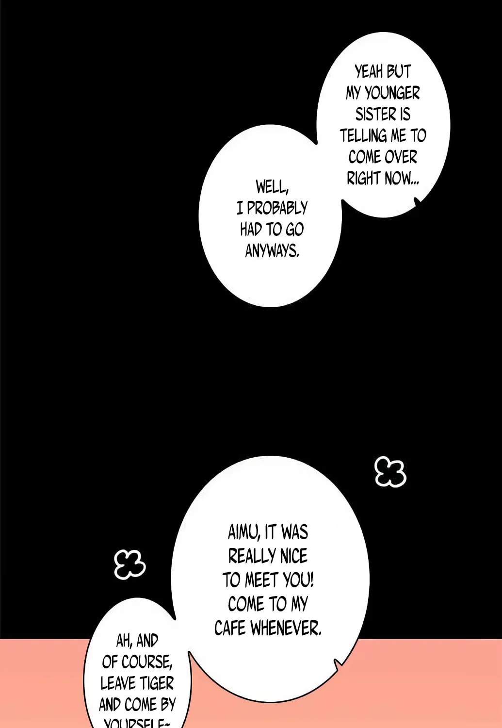 Man Drowning in a Veil Chapter 17 page 27 - 