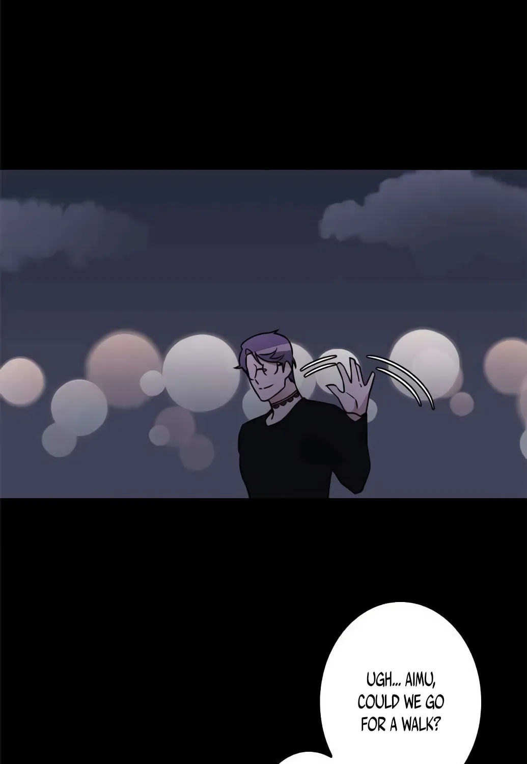 Man Drowning in a Veil Chapter 17 page 30 - 