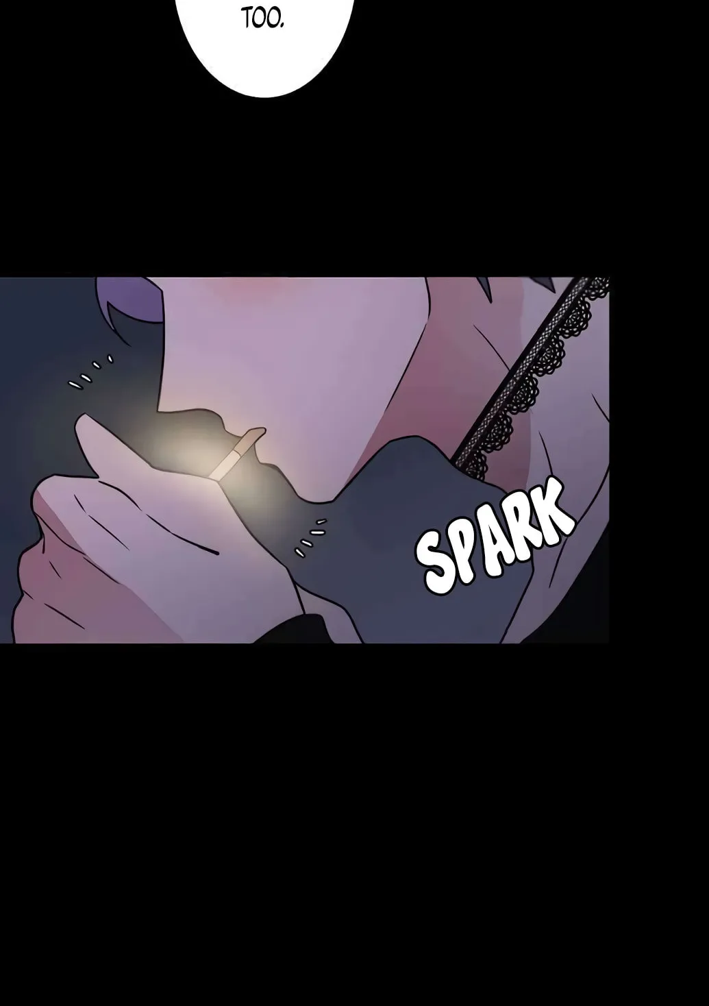Man Drowning in a Veil Chapter 17 page 4 - 