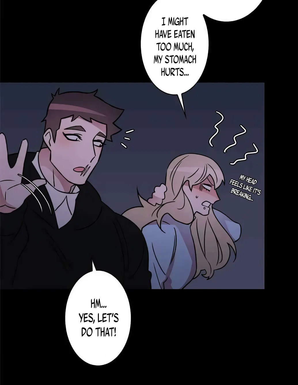 Man Drowning in a Veil Chapter 17 page 31 - 