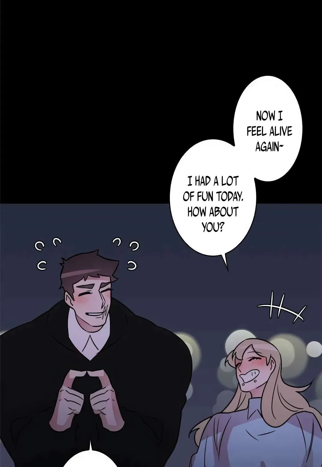 Man Drowning in a Veil Chapter 17 page 34 - 