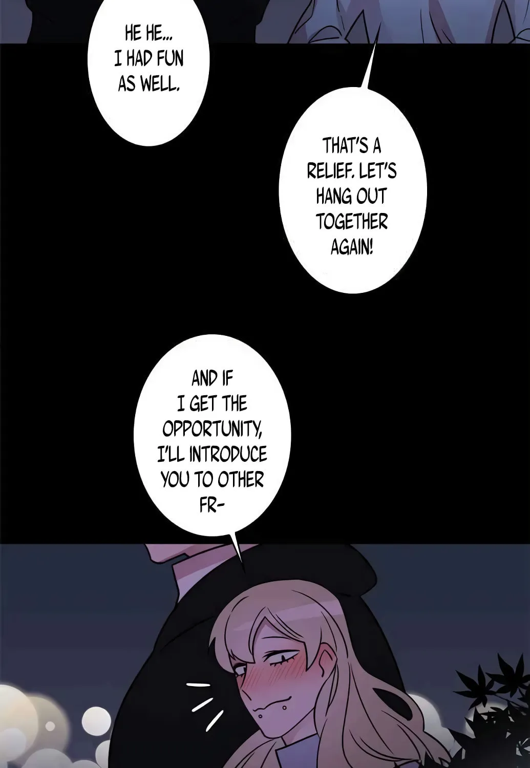 Man Drowning in a Veil Chapter 17 page 35 - 