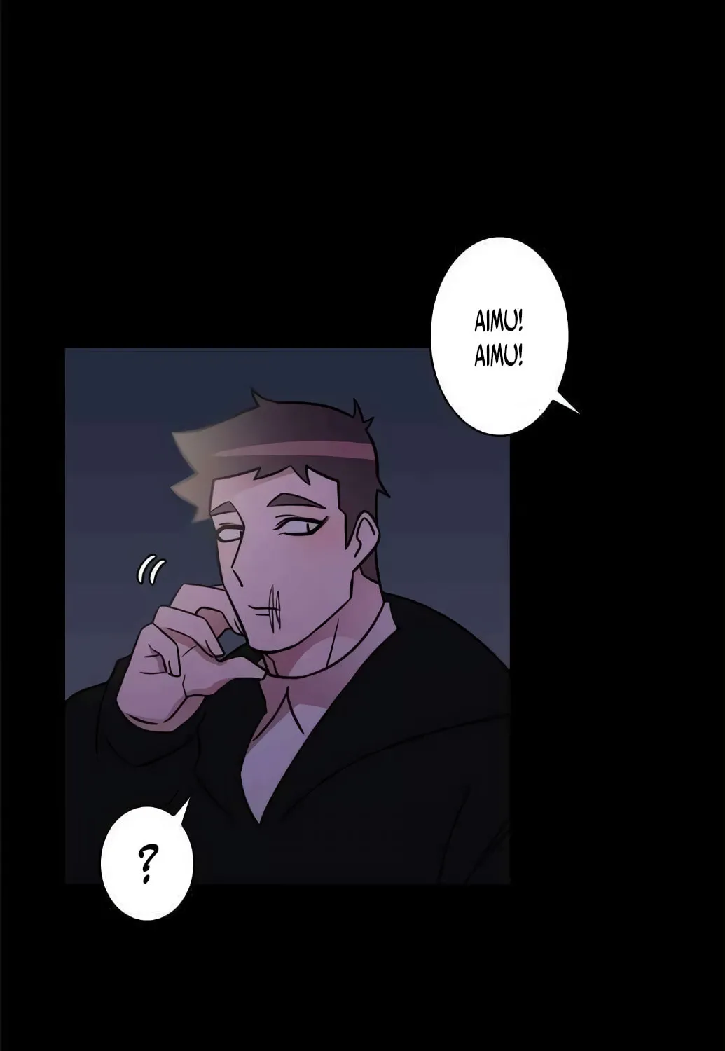 Man Drowning in a Veil Chapter 17 page 40 - 
