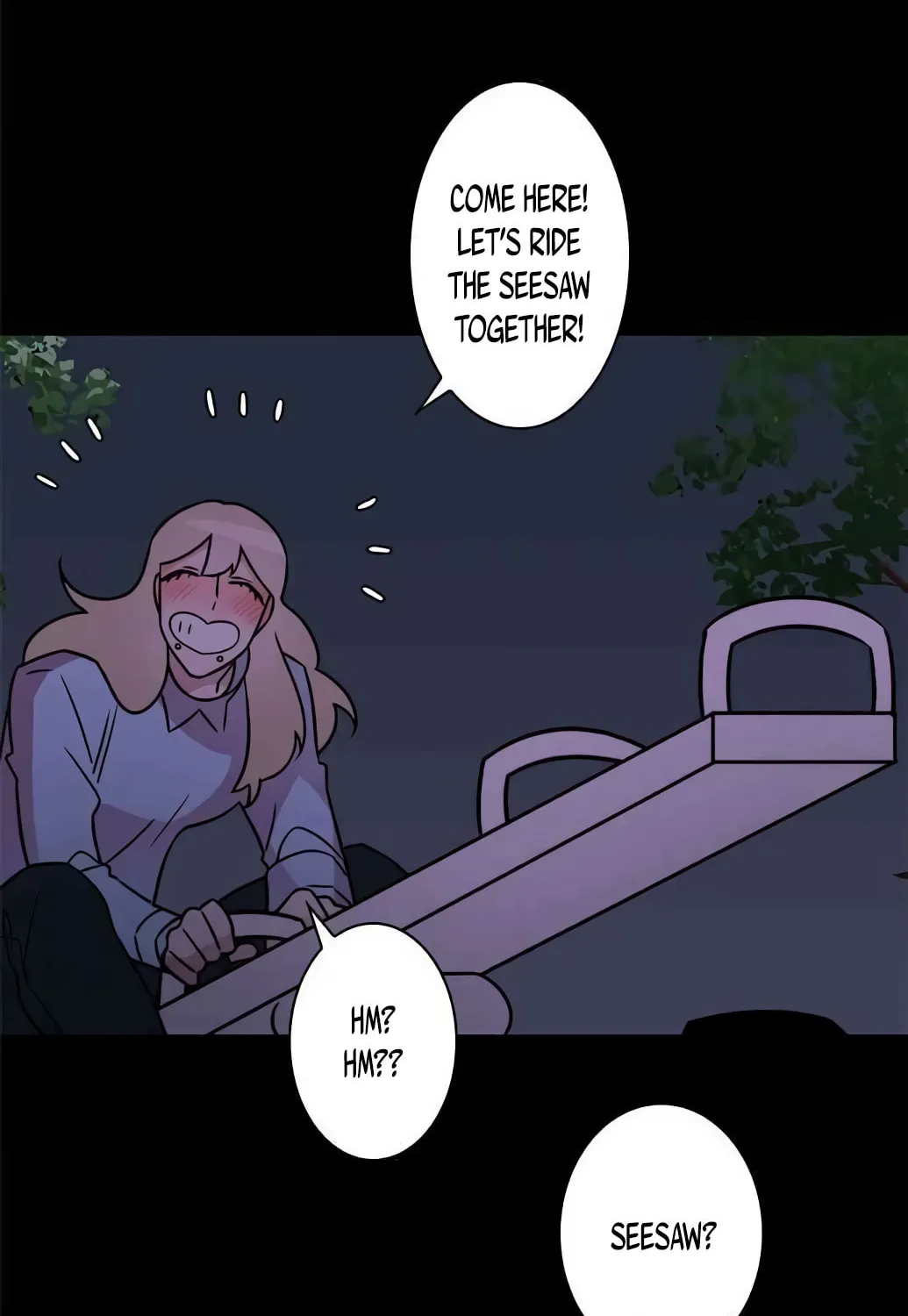 Man Drowning in a Veil Chapter 17 page 41 - 