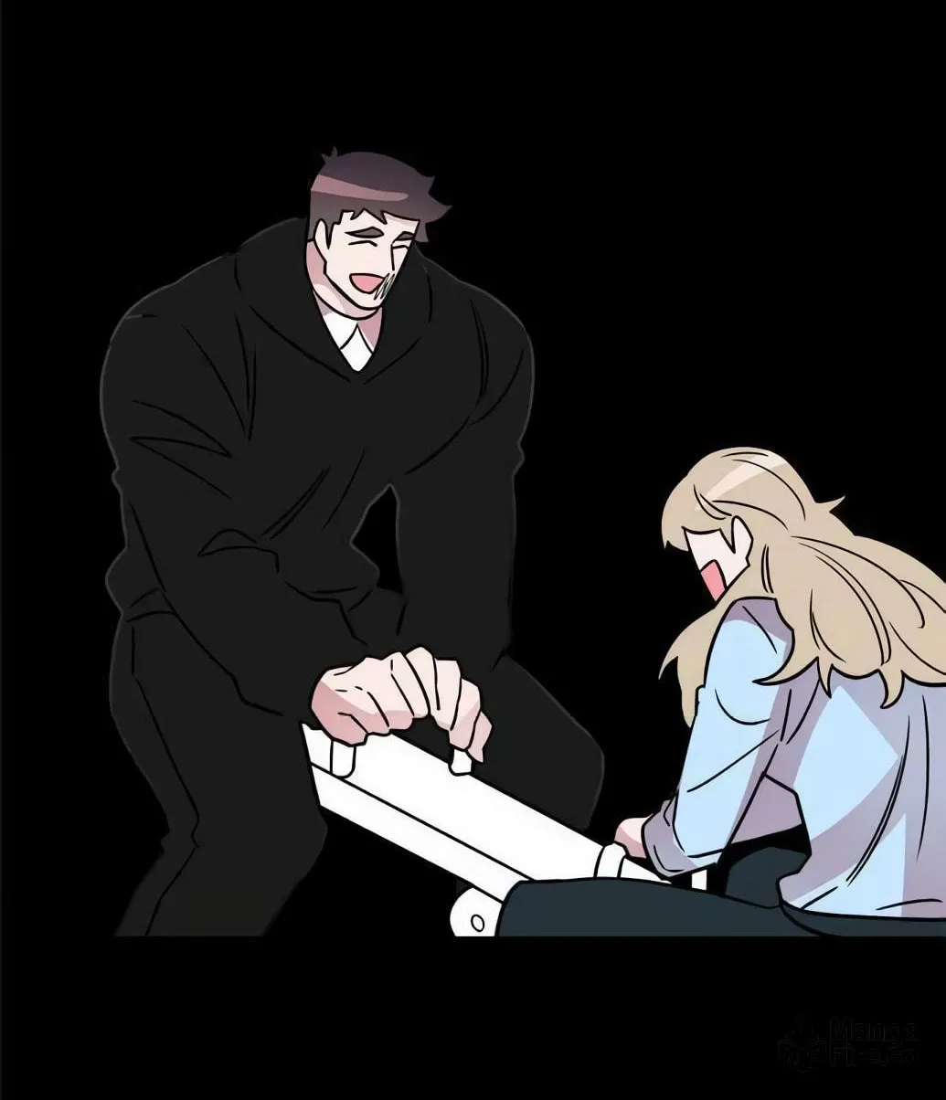 Man Drowning in a Veil Chapter 17 page 46 - 